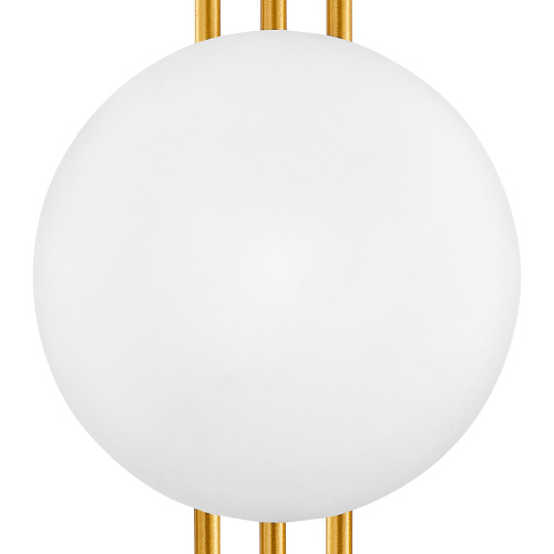 810593 Бра SNODO 7W LED 510LM G ЗОЛОТО/БЕЛЫЙ 3000K фото 3 810593 Бра SNODO 7W LED 510LM G ЗОЛОТО/БЕЛЫЙ 3000K фото 3