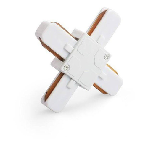 Коннектор X-образный SWG KXZ-WH-X 002031 фото 4 Коннектор X-образный SWG KXZ-WH-X 002031 фото 4