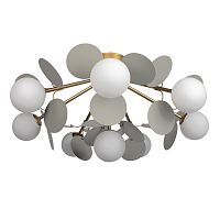 10008/8C Grey Потолочный светильник LOFT IT Matisse