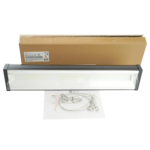 Светильник складской Feron AL1180 100W 110° IP65 фото 12