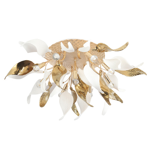 Светильник потолочный Crystal Lux STEFANIA PL9 фото 5