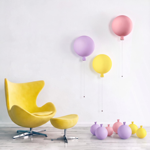 10599/200W Yellow Настенный светильник LOFT IT Airy фото 5