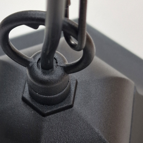 Подвесной фонарь Elstead, Арт. PR9-BLACK фото 3