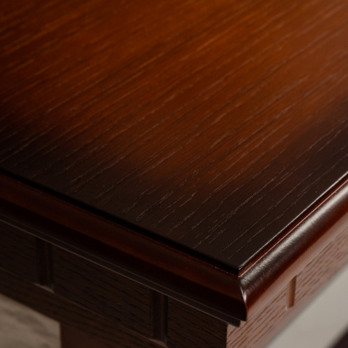 Электрокамин RealFlame Michigan 42/BV NT орех с очагом Saphir 42 фото 8