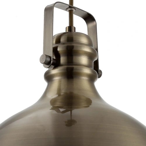 Подвесной светильник Arte Lamp MARK A1102SP-1AB фото 3