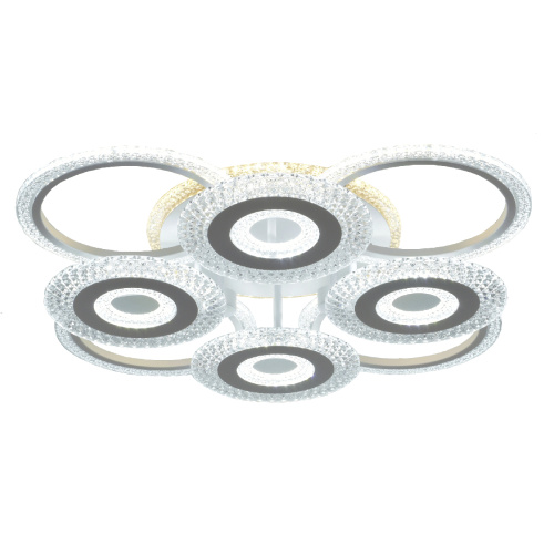 Потолочный светильник Escada 10276/8 LED*135W White Потолочный светильник Escada 10276/8 LED*135W White