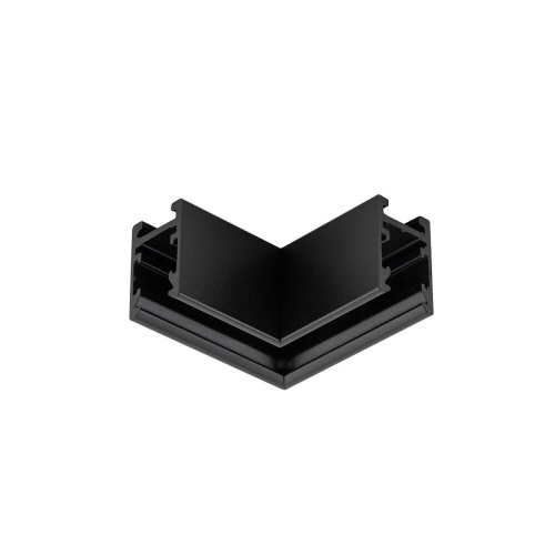 Коннектор для магнитных треков угловой Nowodvorski Nano Horizontal Black 11727 Коннектор для магнитных треков угловой Nowodvorski Nano Horizontal Black 11727