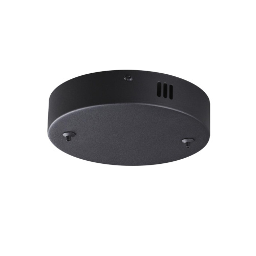 6530/2L LEDIO LN26 262 чёрный Основание для подвеса   220V ECHO