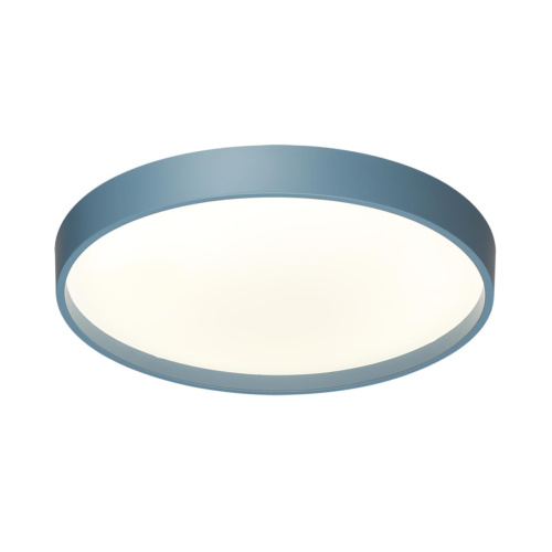 7745/CL COLOR SN 127 Светильник светодиодный потолочный пластик/белый/синий LED 30Вт 4000К D330 IP43 MAVIC фото 3 7745/CL COLOR SN 127 Светильник светодиодный потолочный пластик/белый/синий LED 30Вт 4000К D330 IP43 MAVIC фото 3