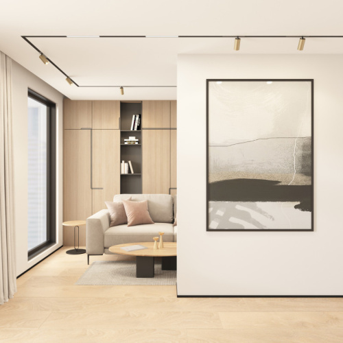 Светильник на шине Denkirs SMART LINEAR | СМАРТ ЛИНЕАР DK8004-BK фото 10 Светильник на шине Denkirs SMART LINEAR | СМАРТ ЛИНЕАР DK8004-BK фото 10