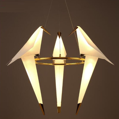 Люстра 9165P-3R gold фото 3 Люстра 9165P-3R gold фото 3