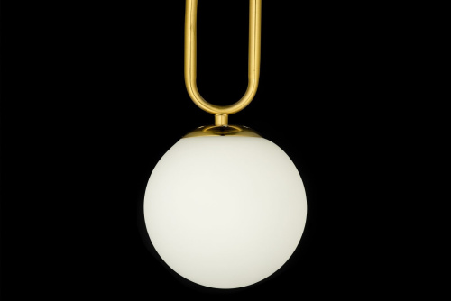 Люстра подвесная Arti Lampadari Canelli L 1.P2 W фото 2 Люстра подвесная Arti Lampadari Canelli L 1.P2 W фото 2