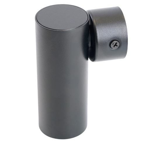 Светильник Feron ML1015 настенный под лампу GU10, черный + золото фото 9