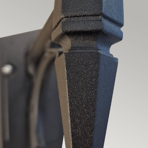 Настенный фонарь Elstead Exterior, Арт. CP1-BLACK фото 3 Настенный фонарь Elstead Exterior, Арт. CP1-BLACK фото 3