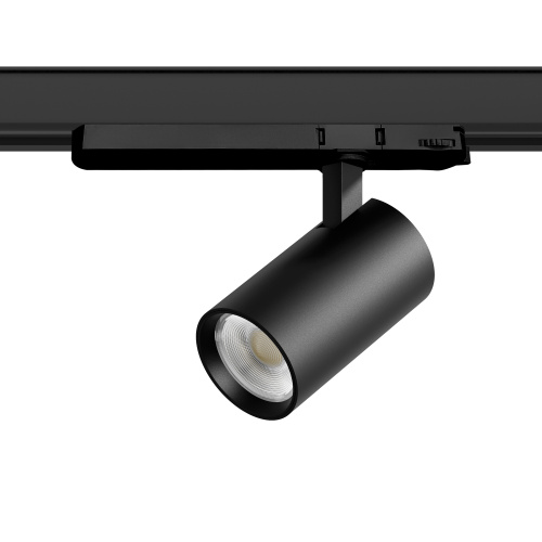 A5147TRIAC Светильник ALTA BASE для трековой системы Quattro с управлением TRIAC LED 15W 1880LM 24G ЧЕРНЫЙ 4000K с адаптером (215147 + 594057) фото 3 A5147TRIAC Светильник ALTA BASE для трековой системы Quattro с управлением TRIAC LED 15W 1880LM 24G ЧЕРНЫЙ 4000K с адаптером (215147 + 594057) фото 3