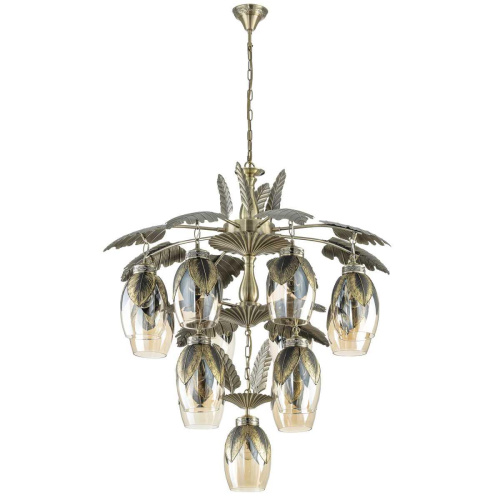 Подвесная люстра Citilux CL420193 Подвесная люстра Citilux CL420193