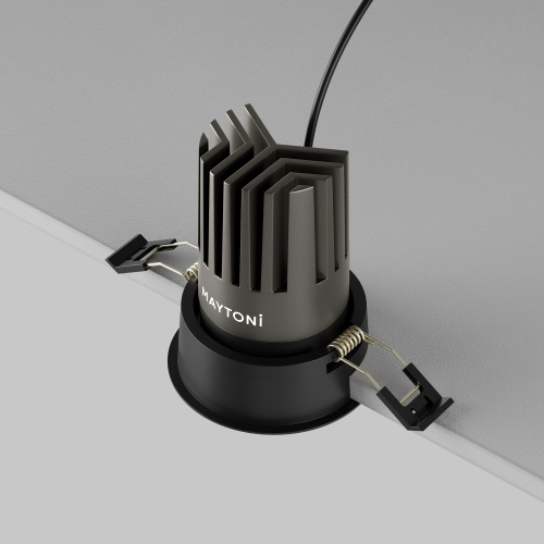 Встраиваемый светильник Technical DL117-15W-4K-B фото 4