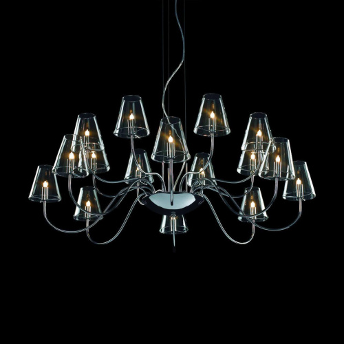 Подвесная люстра Lightstar Diafano 758164 фото 3 Подвесная люстра Lightstar Diafano 758164 фото 3