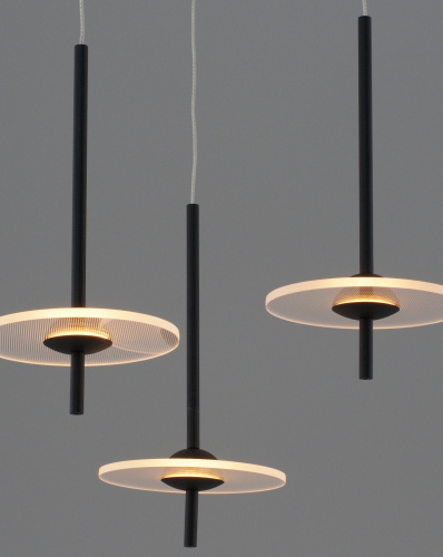 Светильник подвесной светодиодный Moderli V11391-PL Ella фото 2