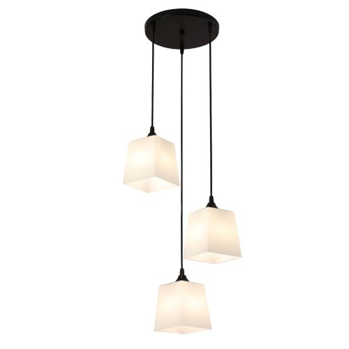 Подвесной светильник 160003/3P E27*60W Black Подвесной светильник 160003/3P E27*60W Black