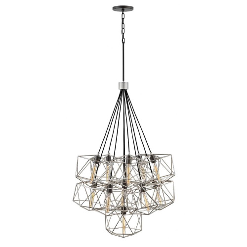 Подвесной светильник Escada 1165/14S E27*40W Chrome Подвесной светильник Escada 1165/14S E27*40W Chrome