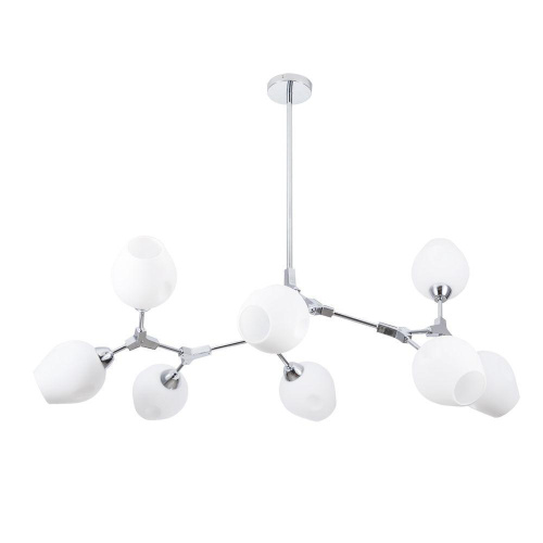 Подвесная люстра Arte Lamp Yuka A4103SP-8CC Подвесная люстра Arte Lamp Yuka A4103SP-8CC