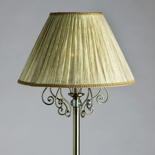 Торшер Arte Lamp CHARM A2083PN-1AB фото 3