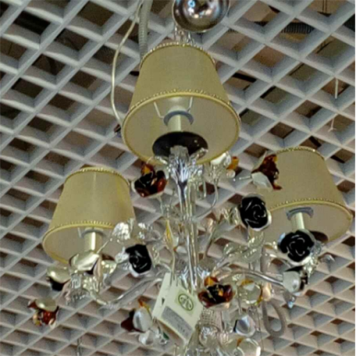 Люстра 6906/3_V2544 фото 2