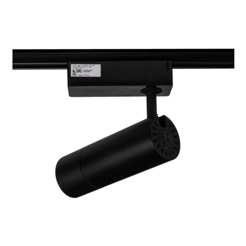 Трековый светодиодный светильник SWG TL28-BL-10-NW 005726 фото 2