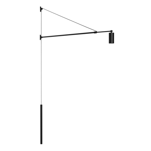 Настенный светильник Arlight SP-KANEL-WALL-6W Warm3000 (BK, 36 deg, 230V, TELESCOPIC) 059601 Настенный светильник Arlight SP-KANEL-WALL-6W Warm3000 (BK, 36 deg, 230V, TELESCOPIC) 059601