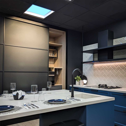 Встраивамое светодиодное окно Mantra BLUE SKY 9094 фото 8