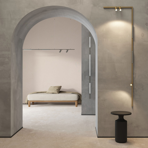 DK5741-DN Светильник для трека SHINE SPOT со светодиодом, D45*H100, 48V DC, 10W, RA?90, 3000K, IP20, темный никель, алюминий фото 5 DK5741-DN Светильник для трека SHINE SPOT со светодиодом, D45*H100, 48V DC, 10W, RA?90, 3000K, IP20, темный никель, алюминий фото 5