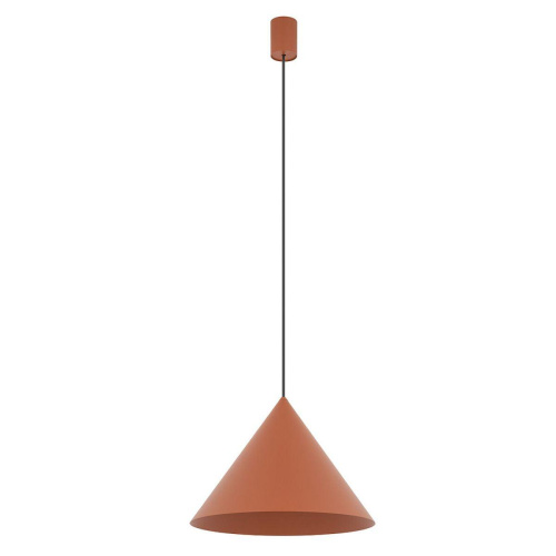 Подвесной светильник Nowodvorski Zenith M Terracotta 11486 Подвесной светильник Nowodvorski Zenith M Terracotta 11486