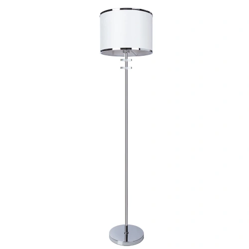 Торшер Arte Lamp FURORE A3990PN-1CC Торшер Arte Lamp FURORE A3990PN-1CC