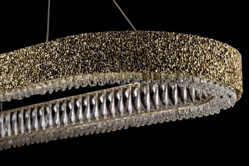Люстра подвесная Dio D'Arte Elite Neuron L 1.5.100x35.100 G фото 2 Люстра подвесная Dio D'Arte Elite Neuron L 1.5.100x35.100 G фото 2