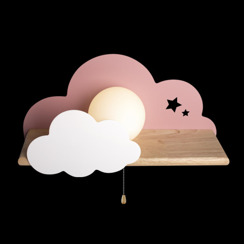 10134 Pink Бра LOFT IT Axel фото 5 10134 Pink Бра LOFT IT Axel фото 5