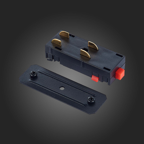 ST015.422.10H Коннектор прямой SKYLINE 220 ST-Luce Черный SKYLINE 220 фото 4 ST015.422.10H Коннектор прямой SKYLINE 220 ST-Luce Черный SKYLINE 220 фото 4