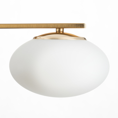 Citilux ATMAN SMART CL226A163 LED RGB Умная люстра Бронза фото 12