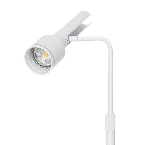 Citilux VEKTOR CL513910 Торшер с поворотным плафоном Белый фото 8 Citilux VEKTOR CL513910 Торшер с поворотным плафоном Белый фото 8