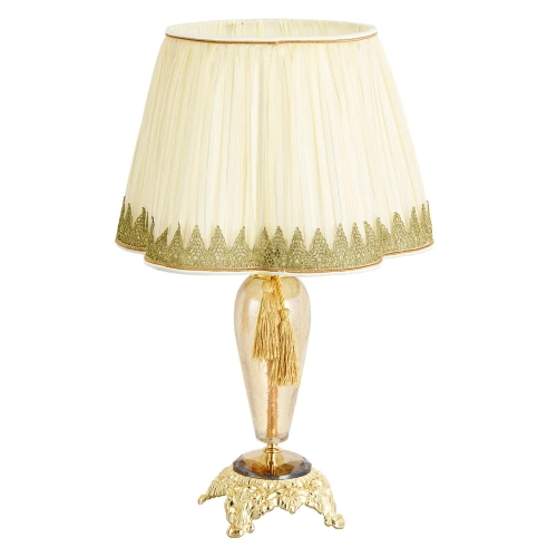 Декоративныая настольная лампа Divinare LAURA 5123/01 TL-1 Декоративныая настольная лампа Divinare LAURA 5123/01 TL-1
