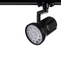 Трековый светильник Arte Lamp PIANTA A6118PL-1BK