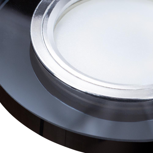 Встраиваемый светильник Arte Lamp Cursa A2166PL-1BK фото 3