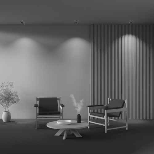 Встраиваемый светильник NUVOLT LDL-045B фото 8