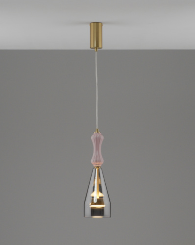 Светильник подвесной светодиодный Moderli V11154-PL Corals фото 5 Светильник подвесной светодиодный Moderli V11154-PL Corals фото 5