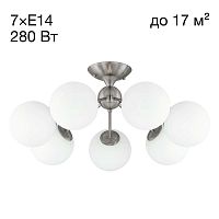 Потолочная люстра Citilux Томми CL102174
