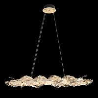 Люстра подвесная Felicity Gold FL1182-9PO