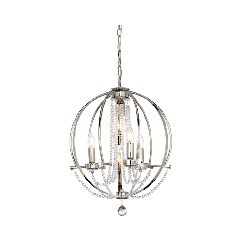 Люстра Elstead Lighting, Арт. CASSIE4 Люстра Elstead Lighting, Арт. CASSIE4