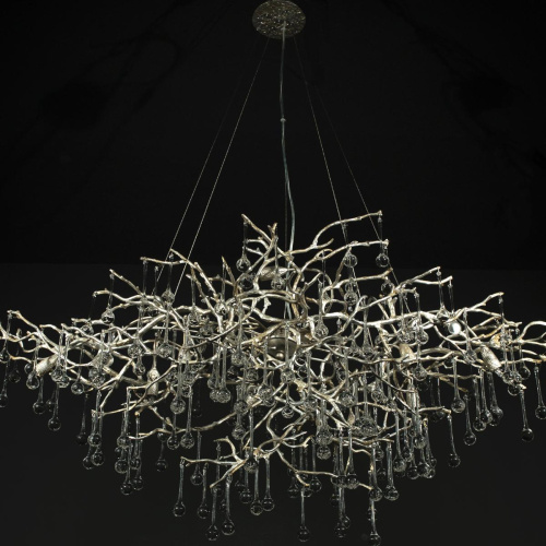 10067/1250 SG Подвесная люстра LOFT IT Bijout фото 4 10067/1250 SG Подвесная люстра LOFT IT Bijout фото 4