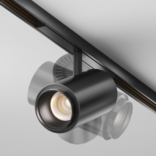 Трековый светильник Technical TR244-12W3K-B фото 10