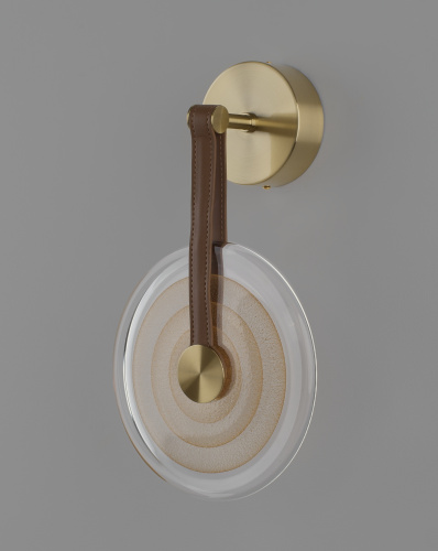 Светильник настенный светодиодный Moderli V11681-WL Orbique фото 4 Светильник настенный светодиодный Moderli V11681-WL Orbique фото 4